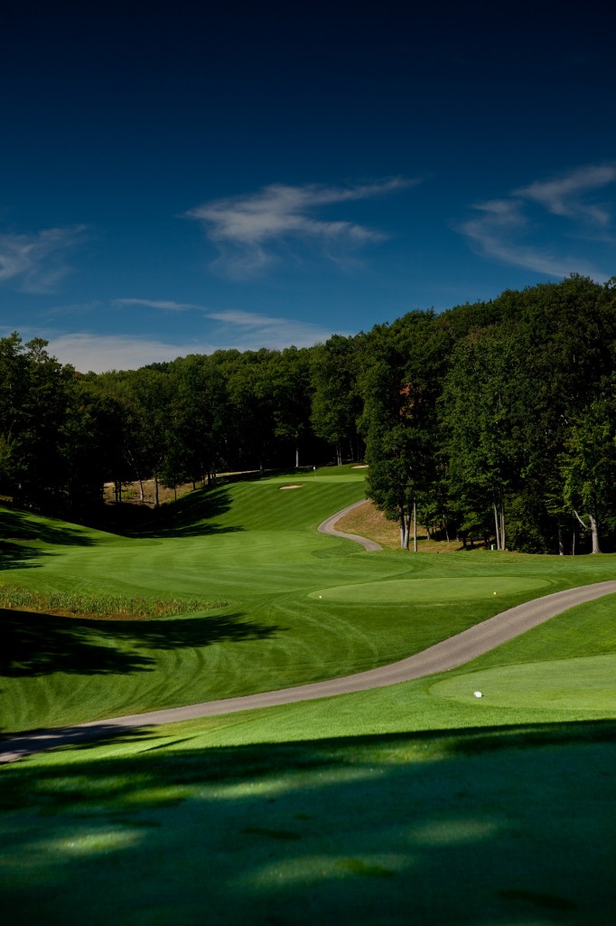 St. Ives Golf Course at Tullymore Golf Resort